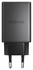 Nomad 40W Slim USB-C GaN Power Delivery Snellader Zwart afbeelding 2