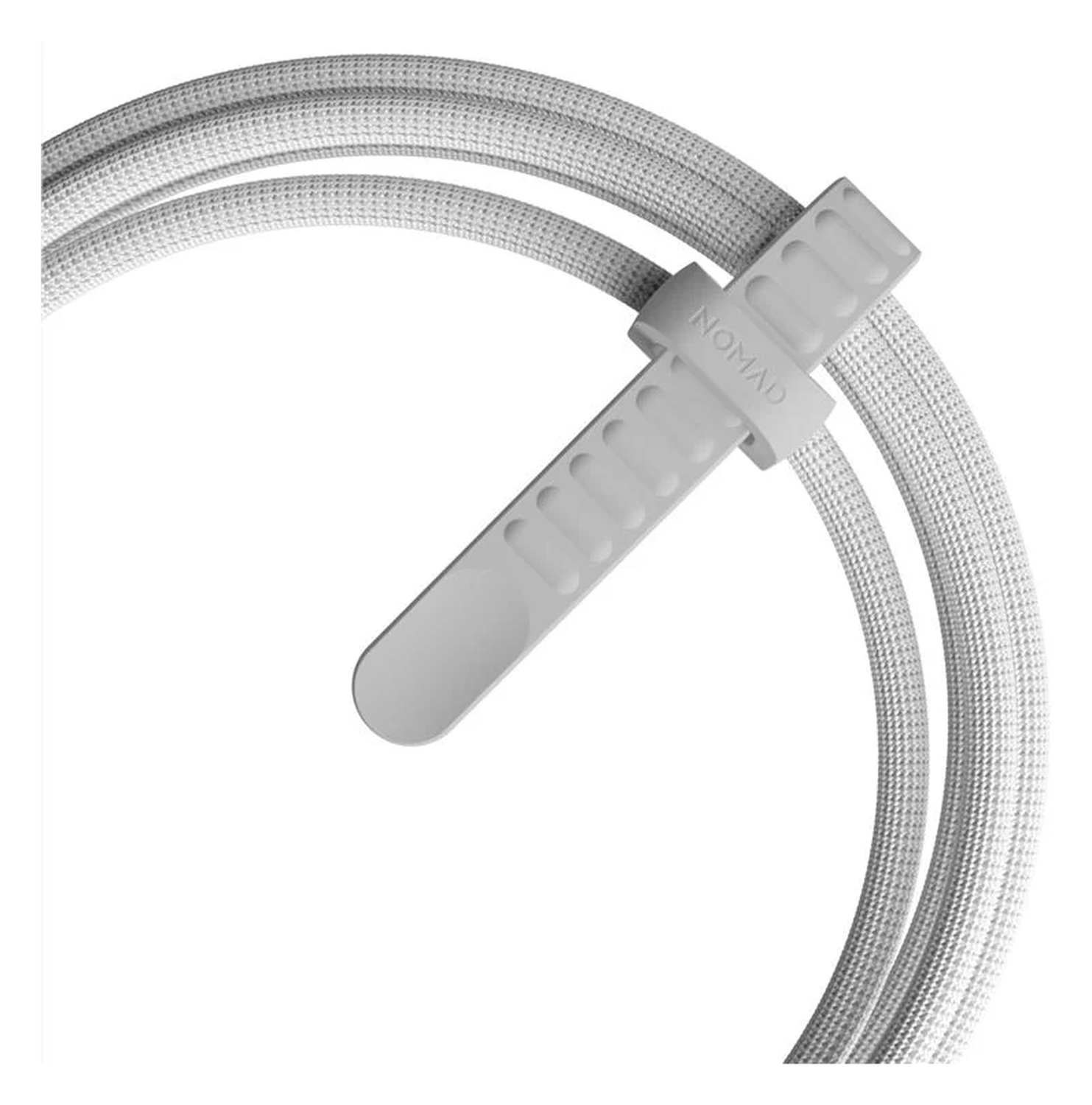 Nomad Kevlar USB-C naar USB-C Kabel 240W Power Delivery Fast Charge 1.5M Wit afbeelding 9