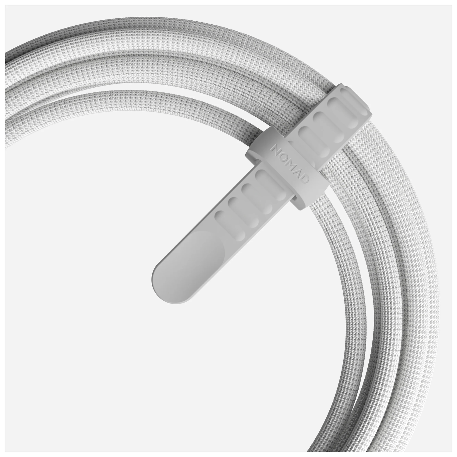 Nomad Kevlar USB-C naar USB-C Kabel 240W Power Delivery Fast Charge 3M Wit afbeelding 8