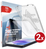 Rosso Samsung Galaxy A55 Tempered Glass met Installatietray (2-Pack) afbeelding 1