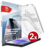 Rosso Samsung Galaxy A55 Tempered Glass met Installatietray (2-Pack) afbeelding 11