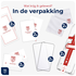 Rosso Samsung Galaxy A55 Tempered Glass met Installatietray (2-Pack) afbeelding 8