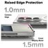 Ringke Slim Magnetic Samsung Galaxy Z Fold 7 Hoesje MagSafe Transparant afbeelding 8