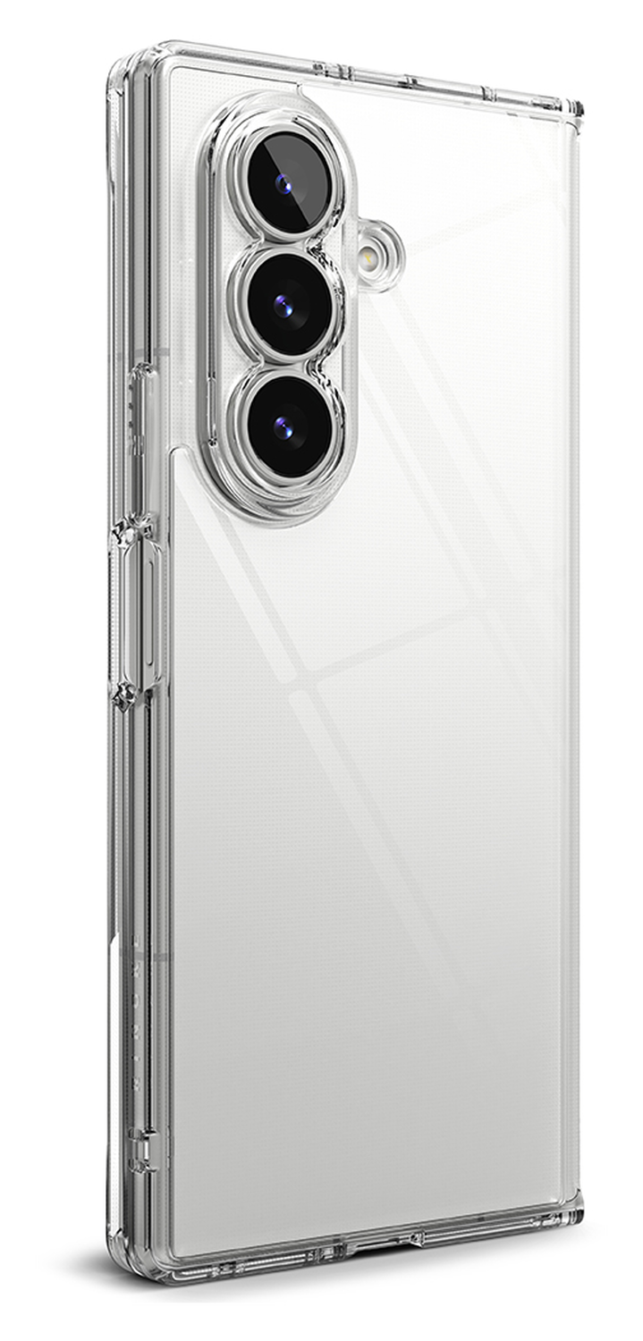 Ringke Fusion Samsung Galaxy Z Fold 7 Hoesje Back Cover Transparant afbeelding 13