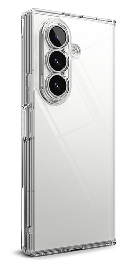 Ringke Fusion Samsung Galaxy Z Fold 7 Hoesje Back Cover Transparant afbeelding 13