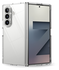 Ringke Fusion Samsung Galaxy Z Fold 7 Hoesje Back Cover Transparant afbeelding 1