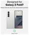 Ringke Fusion Samsung Galaxy Z Fold 7 Hoesje Back Cover Transparant afbeelding 3