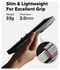 Ringke Fusion Samsung Galaxy Z Fold 7 Hoesje Back Cover Transparant afbeelding 8