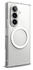 Ringke Fusion Magnetic Samsung Galaxy Z Fold 7 Hoesje MagSafe Transparant afbeelding 15