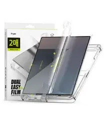 Ringke Dual Easy Pro Film Samsung Galaxy Z Fold 7 Screen Protector Jig 2-Pack afbeelding