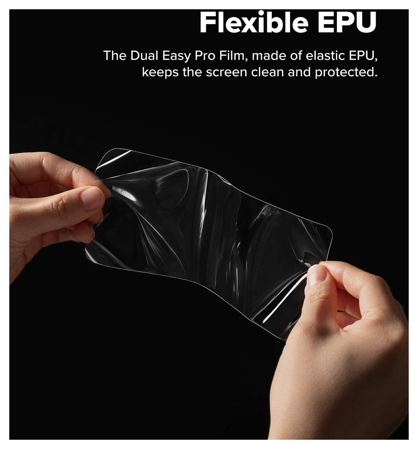 Ringke Dual Easy Pro Film Samsung Galaxy Z Fold 7 Screen Protector Jig 2-Pack afbeelding 6