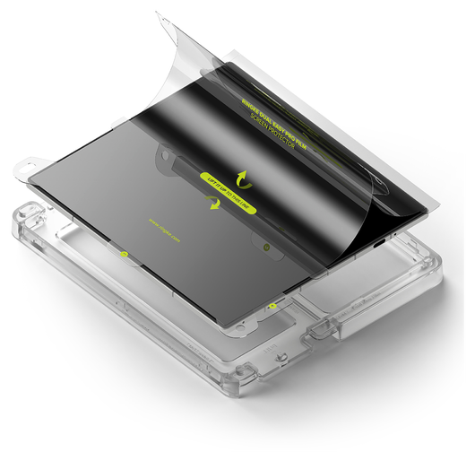 Ringke Dual Easy Pro Film Samsung Galaxy Z Fold 7 Screen Protector Jig 2-Pack afbeelding 14