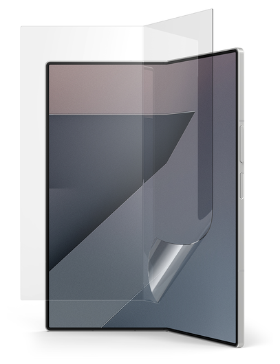 Ringke Dual Easy Pro Film Samsung Galaxy Z Fold 7 Screen Protector Jig 2-Pack afbeelding 2