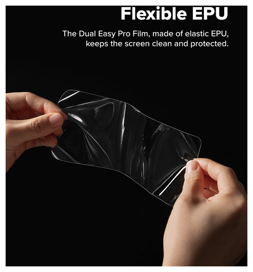 Ringke Dual Easy Pro Film Samsung Galaxy Z Fold 7 Screen Protector Jig 2-Pack afbeelding 6