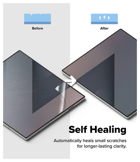 Ringke Dual Easy Pro Film Samsung Galaxy Z Fold 7 Screen Protector Jig 2-Pack afbeelding 8