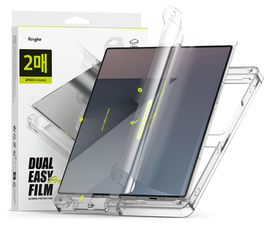 Ringke Dual Easy Pro Film Samsung Galaxy Z Fold 7 Screen Protector Jig 2-Pack