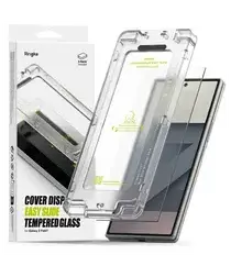 Ringke Cover Display Easy Slide Samsung Z Fold 7 Screen Protector met Jig 2-Pack afbeelding
