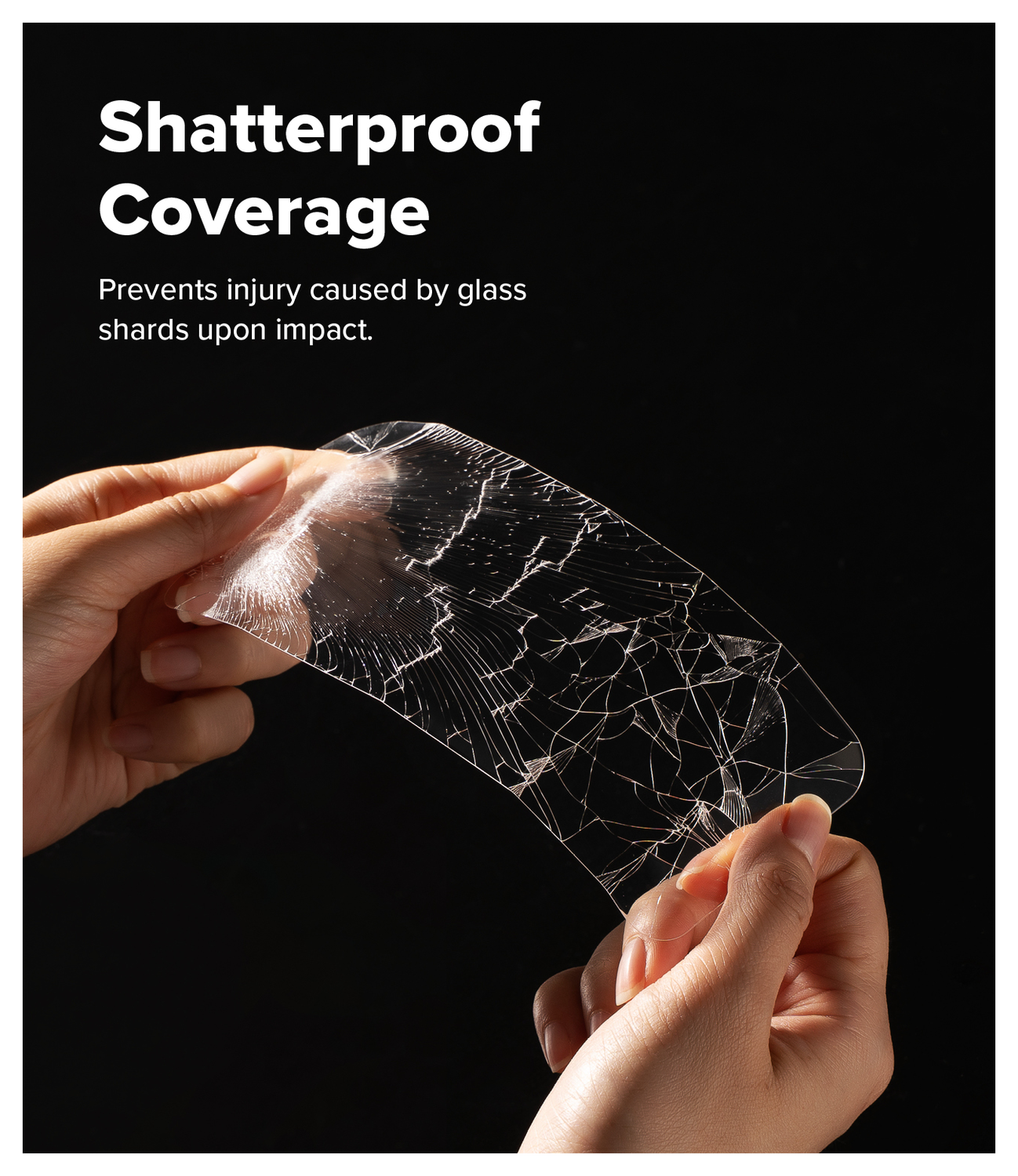 Ringke Cover Display Easy Slide Samsung Z Fold 7 Screen Protector met Jig 2-Pack afbeelding 13