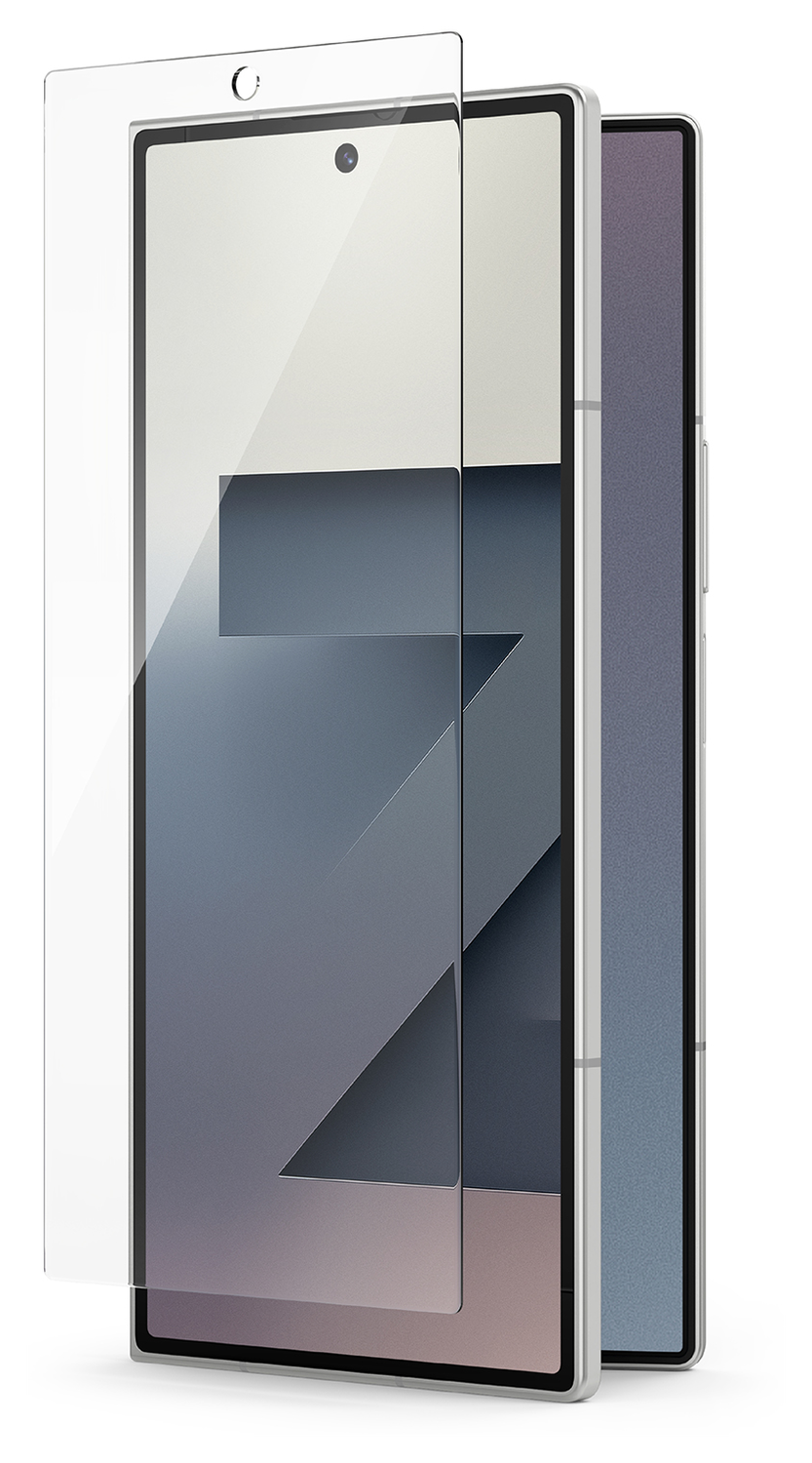 Ringke Cover Display Easy Slide Samsung Z Fold 7 Screen Protector met Jig 2-Pack afbeelding 15