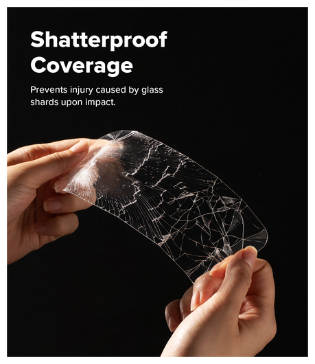 Ringke Cover Display Easy Slide Samsung Z Fold 7 Screen Protector met Jig 2-Pack afbeelding 13