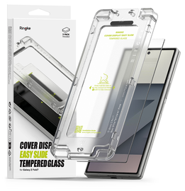 Ringke Cover Display Easy Slide Samsung Z Fold 7 Screen Protector met Jig 2-Pack