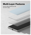 Ringke Cover Display Easy Slide Samsung Z Fold 7 Screen Protector met Jig 2-Pack afbeelding 11
