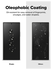 Ringke Cover Display Easy Slide Samsung Z Fold 7 Screen Protector met Jig 2-Pack afbeelding 12