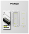 Ringke Cover Display Easy Slide Samsung Z Fold 7 Screen Protector met Jig 2-Pack afbeelding 14