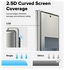 Ringke Cover Display Easy Slide Samsung Z Fold 7 Screen Protector met Jig 2-Pack afbeelding 10