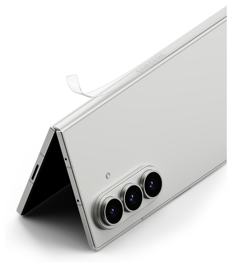 Ringke Hinge Dual Easy Pro Film Samsung Galaxy Z Fold 7 Hinge Protector (2-Pack) afbeelding 10