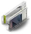 Ringke Hinge Dual Easy Pro Film Samsung Galaxy Z Fold 7 Hinge Protector (2-Pack) afbeelding 1