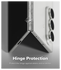 Ringke Hinge Dual Easy Pro Film Samsung Galaxy Z Fold 7 Hinge Protector (2-Pack) afbeelding 4