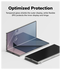 Ringke Samsung Galaxy Z Fold 7 3-in-1 Protector Set Display/Voorkant/Hinge afbeelding 6