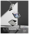 Ringke Slim Magnetic Samsung Galaxy Z Flip 7 Hoesje MagSafe Transparant afbeelding 11