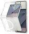 Ringke Slim Magnetic Samsung Galaxy Z Flip 7 Hoesje MagSafe Transparant afbeelding 12