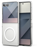 Ringke Slim Magnetic Samsung Galaxy Z Flip 7 Hoesje MagSafe Transparant afbeelding 13