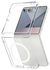 Ringke Slim Magnetic Samsung Galaxy Z Flip 7 Hoesje MagSafe Transparant afbeelding 2