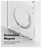 Ringke Slim Magnetic Samsung Galaxy Z Flip 7 Hoesje MagSafe Transparant afbeelding 6