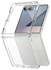 Ringke Fusion Samsung Galaxy Z Flip 7 Hoesje Back Cover Transparant afbeelding 2