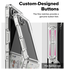 Ringke Fusion Design Samsung Galaxy Z Flip 7 Hoesje Back Cover Dry Flowers afbeelding 12