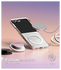 Ringke Fusion Magnetic Samsung Galaxy Z Flip 7 Hoesje MagSafe Transparant afbeelding 11