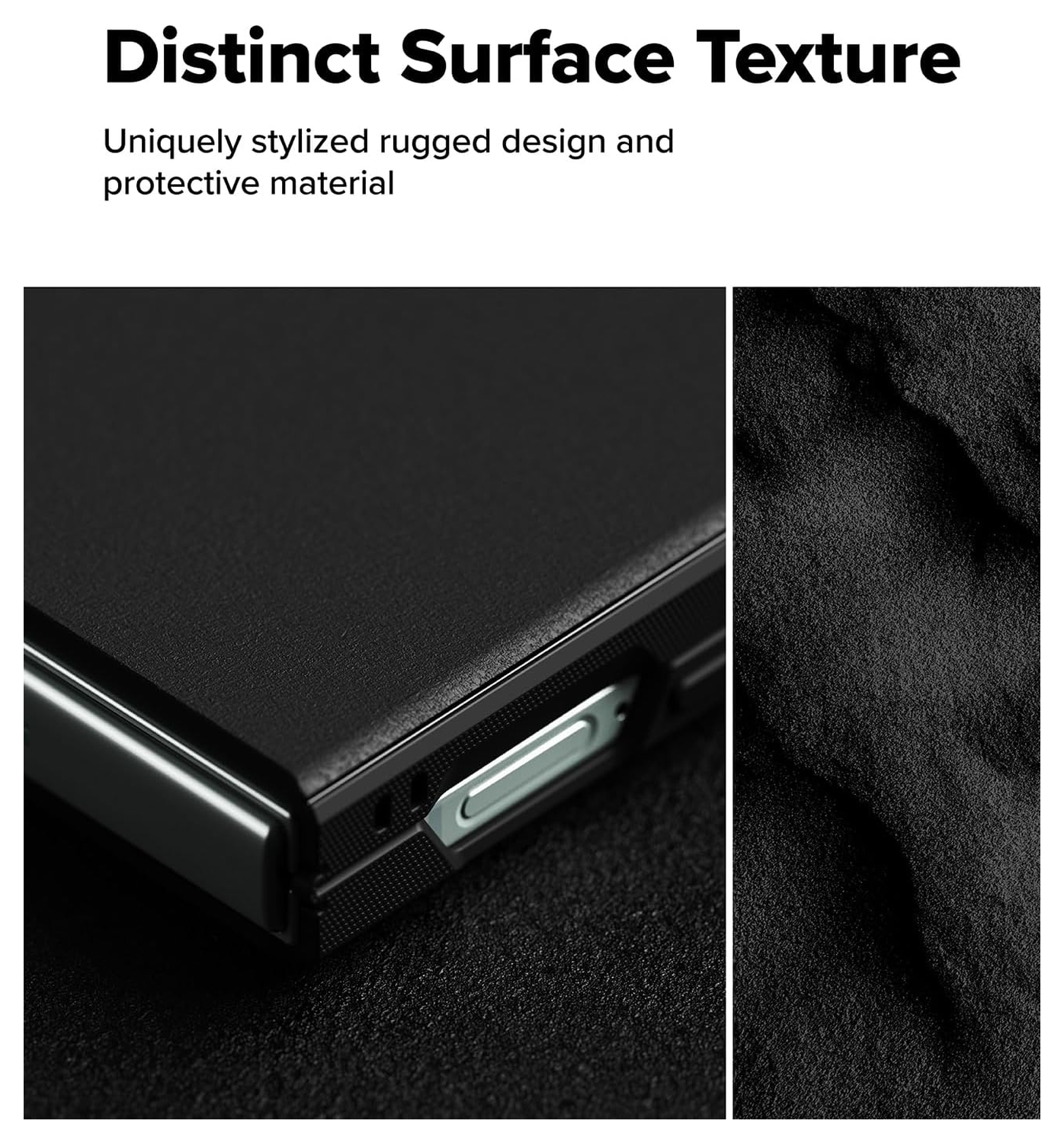 Ringke Onyx Magnetic Samsung Galaxy Z Flip 7 Hoesje MagSafe Zwart afbeelding 7