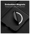 Ringke Onyx Magnetic Samsung Galaxy Z Flip 7 Hoesje MagSafe Zwart afbeelding 4