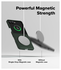 Ringke Onyx Magnetic Samsung Galaxy Z Flip 7 Hoesje MagSafe Groen afbeelding 4