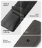 Ringke Folio Grip Wallet Magnetic Samsung Galaxy Z Flip 7 Hoesje Zwart afbeelding 3