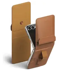 Samsung Galaxy Z Flip 7 Book Cases 