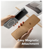Ringke Folio Grip Wallet Magnetic Samsung Galaxy Z Flip 7 Hoesje Bruin afbeelding 2