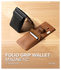 Ringke Folio Grip Wallet Magnetic Samsung Galaxy Z Flip 7 Hoesje Bruin afbeelding 7