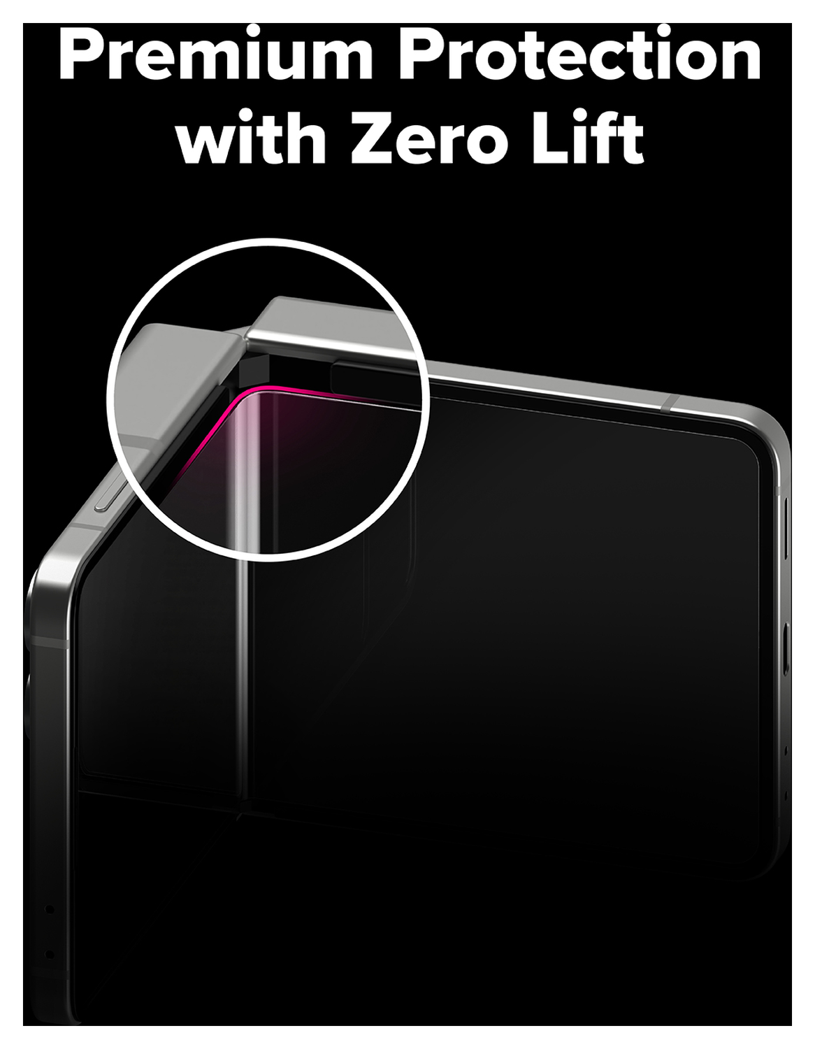 Ringke Dual Easy Pro Film Samsung Galaxy Z Flip 7 Screen Protector Jig 2-Pack afbeelding 12