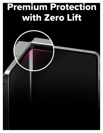 Ringke Dual Easy Pro Film Samsung Galaxy Z Flip 7 Screen Protector Jig 2-Pack afbeelding 12